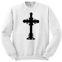 NuBlend ® Crewneck Sweatshirt Thumbnail