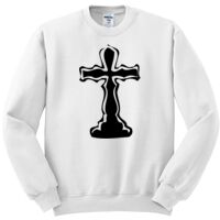NuBlend ® Crewneck Sweatshirt Thumbnail