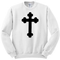 NuBlend ® Crewneck Sweatshirt Thumbnail