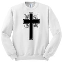 NuBlend ® Crewneck Sweatshirt Thumbnail