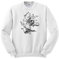 NuBlend ® Crewneck Sweatshirt Thumbnail