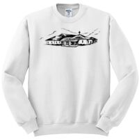 NuBlend ® Crewneck Sweatshirt Thumbnail