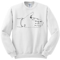 NuBlend ® Crewneck Sweatshirt Thumbnail