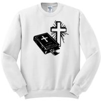 NuBlend ® Crewneck Sweatshirt Thumbnail
