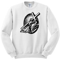 NuBlend ® Crewneck Sweatshirt Thumbnail