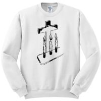 NuBlend ® Crewneck Sweatshirt Thumbnail