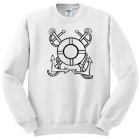 NuBlend ® Crewneck Sweatshirt Thumbnail