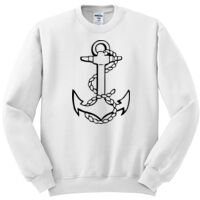 NuBlend ® Crewneck Sweatshirt Thumbnail