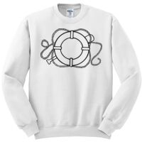NuBlend ® Crewneck Sweatshirt Thumbnail