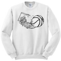 NuBlend ® Crewneck Sweatshirt Thumbnail