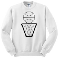 NuBlend ® Crewneck Sweatshirt Thumbnail