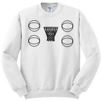 NuBlend ® Crewneck Sweatshirt Thumbnail