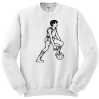 NuBlend ® Crewneck Sweatshirt Thumbnail