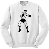 NuBlend ® Crewneck Sweatshirt Thumbnail
