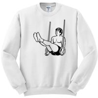 NuBlend ® Crewneck Sweatshirt Thumbnail