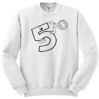 NuBlend ® Crewneck Sweatshirt Thumbnail