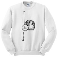 NuBlend ® Crewneck Sweatshirt Thumbnail