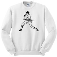 NuBlend ® Crewneck Sweatshirt Thumbnail