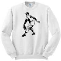 NuBlend ® Crewneck Sweatshirt Thumbnail