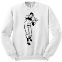NuBlend ® Crewneck Sweatshirt Thumbnail