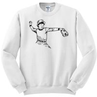 NuBlend ® Crewneck Sweatshirt Thumbnail