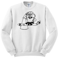 NuBlend ® Crewneck Sweatshirt Thumbnail