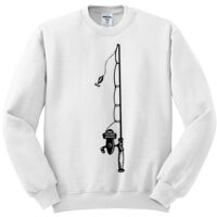 NuBlend ® Crewneck Sweatshirt Thumbnail