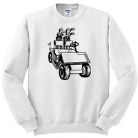 NuBlend ® Crewneck Sweatshirt Thumbnail