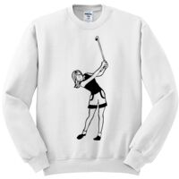 NuBlend ® Crewneck Sweatshirt Thumbnail