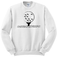 NuBlend ® Crewneck Sweatshirt Thumbnail