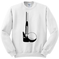 NuBlend ® Crewneck Sweatshirt Thumbnail