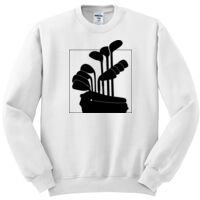 NuBlend ® Crewneck Sweatshirt Thumbnail