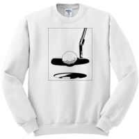 NuBlend ® Crewneck Sweatshirt Thumbnail