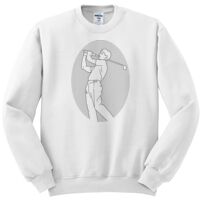 NuBlend ® Crewneck Sweatshirt Thumbnail