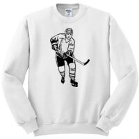 NuBlend ® Crewneck Sweatshirt Thumbnail