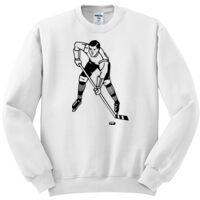 NuBlend ® Crewneck Sweatshirt Thumbnail