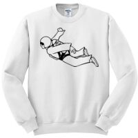 NuBlend ® Crewneck Sweatshirt Thumbnail