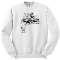 NuBlend ® Crewneck Sweatshirt Thumbnail