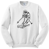 NuBlend ® Crewneck Sweatshirt Thumbnail
