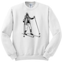 NuBlend ® Crewneck Sweatshirt Thumbnail
