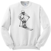 NuBlend ® Crewneck Sweatshirt Thumbnail