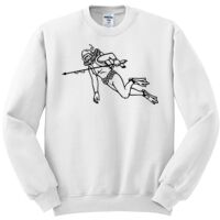 NuBlend ® Crewneck Sweatshirt Thumbnail