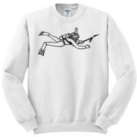 NuBlend ® Crewneck Sweatshirt Thumbnail