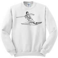 NuBlend ® Crewneck Sweatshirt Thumbnail