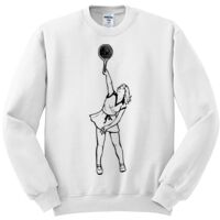 NuBlend ® Crewneck Sweatshirt Thumbnail
