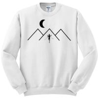 NuBlend ® Crewneck Sweatshirt Thumbnail
