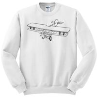 NuBlend ® Crewneck Sweatshirt Thumbnail