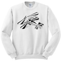NuBlend ® Crewneck Sweatshirt Thumbnail