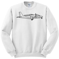 NuBlend ® Crewneck Sweatshirt Thumbnail