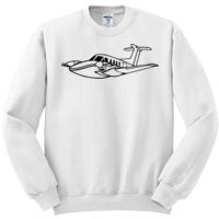 NuBlend ® Crewneck Sweatshirt Thumbnail